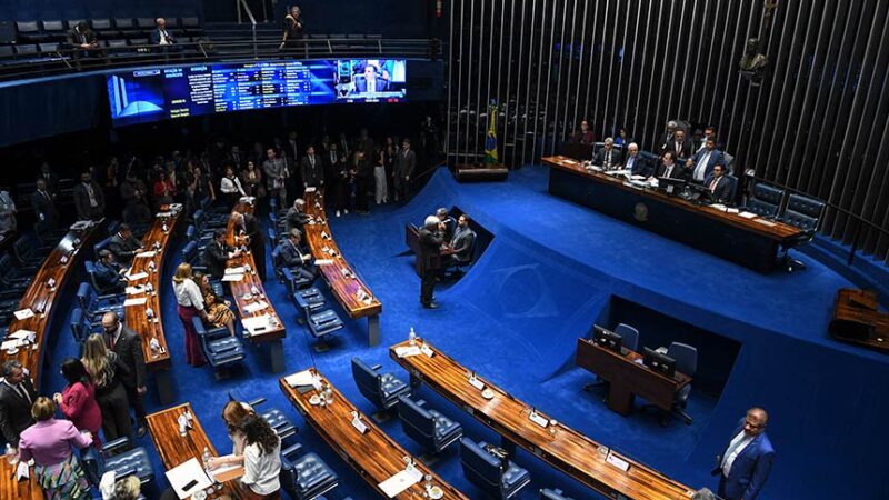 Senado aprova contribuição financeira do Brasil à Organização Mundial do Turismo — Senado Notícias