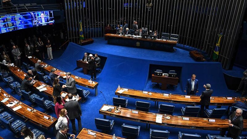 Senado aprova projeto que regulamenta atividade espacial no Brasil — Senado Notícias