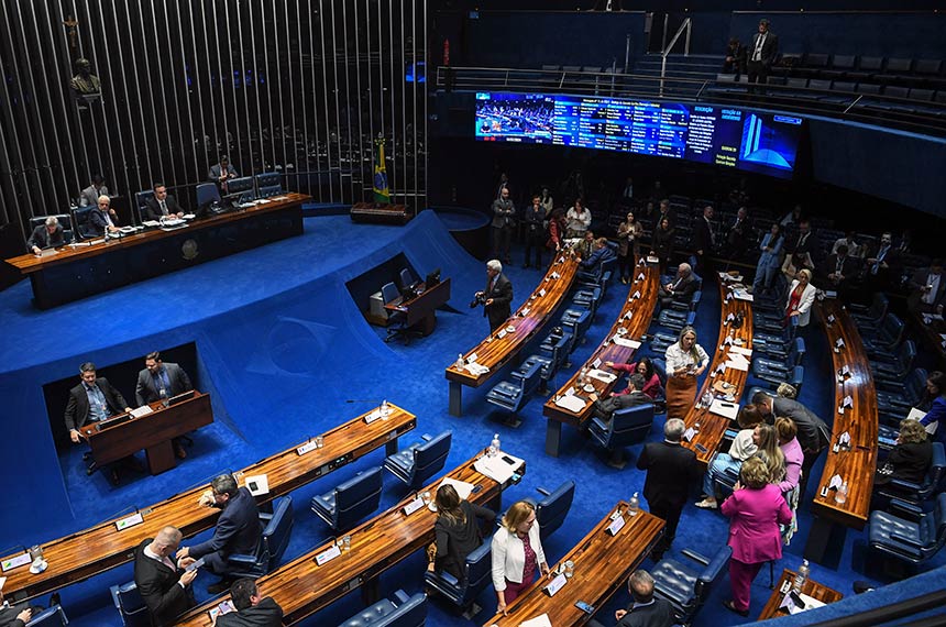 Senadores buscam consenso para votar proposições polêmicas — Senado Notícias