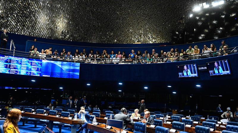 Senado confirma acordo entre Brasil e Bulgária na área de previdência social — Senado Notícias