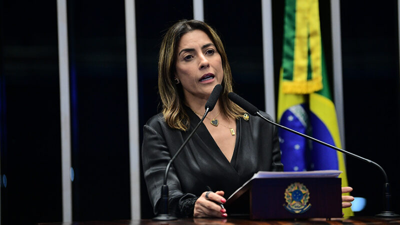 Soraya Thronicke quer mais debate sobre regulamentação da reforma tributária — Senado Notícias