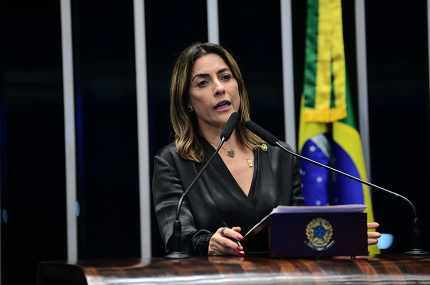 Soraya Thronicke quer mais debate sobre regulamentação da reforma tributária — Senado Notícias