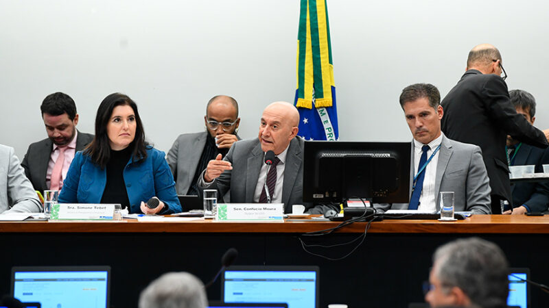 Relator não descarta votação da LDO no segundo semestre — Senado Notícias