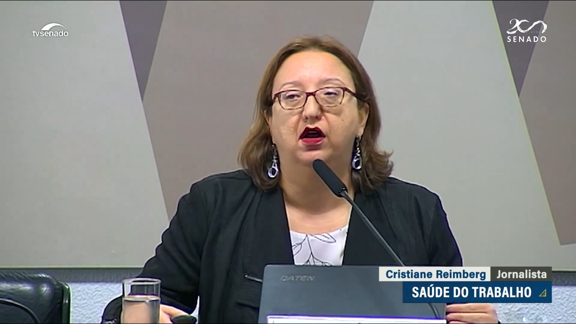 CCS debate piora da saúde física e mental dos profissionais com a plataformização — Senado Notícias