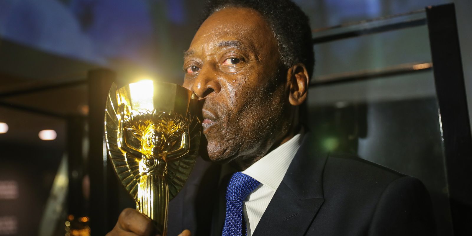 Lei institui 19 de novembro como Dia do Rei Pelé