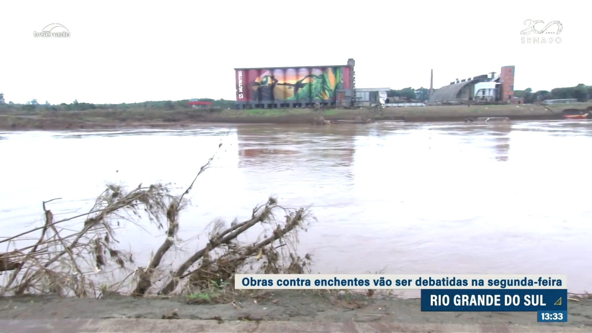 comissão debate obras em rios para evitar tragédias — Senado Notícias