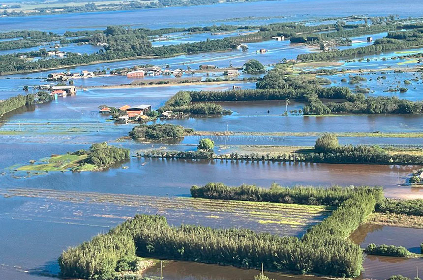 Comissão debate com Embrapa soluções para recuperar agricultura no RS — Senado Notícias