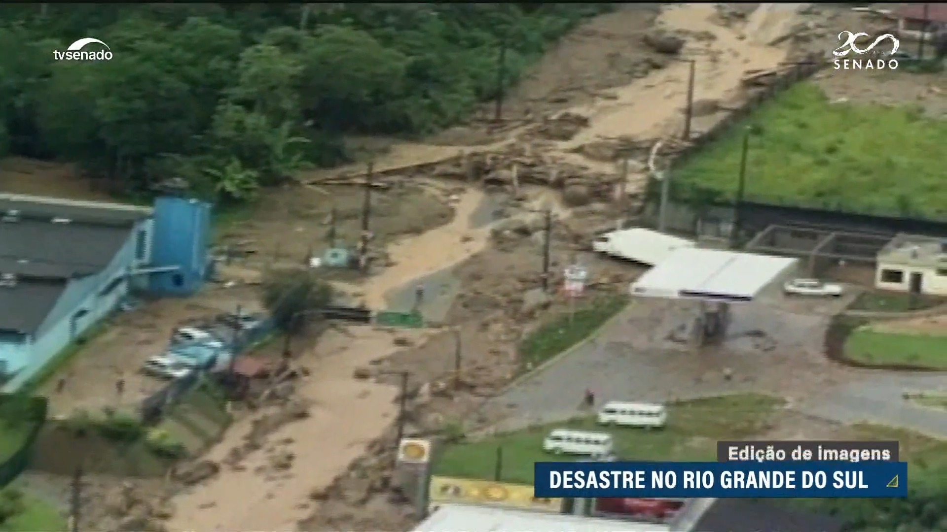 Projeto perdoa dívidas rurais em municípios gaúchos afetados por chuvas — Senado Notícias