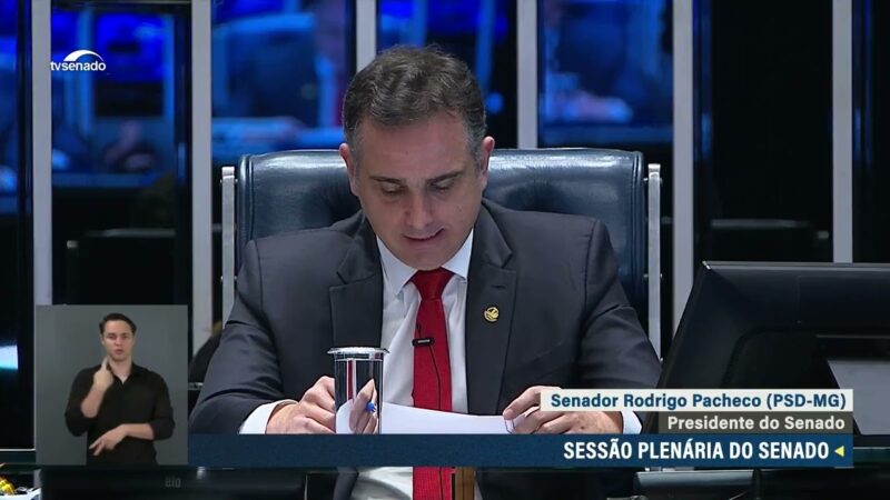 Tentativa de golpe na Bolívia é condenada pelo presidente do Senado — Senado Notícias