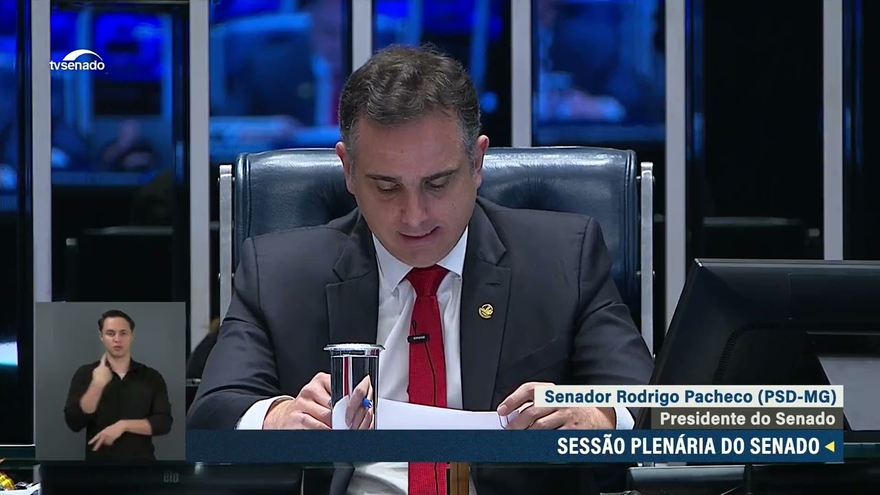 Tentativa de golpe na Bolívia é condenada pelo presidente do Senado — Senado Notícias