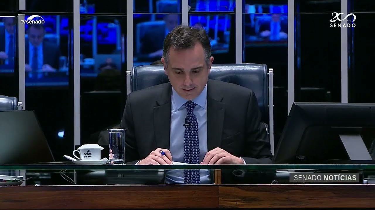 após STF estender prazo, Senado adia votação em busca de consenso — Senado Notícias