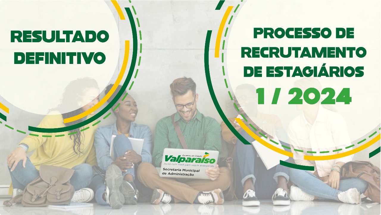 IEL DIVULGA RESULTADO DEFINITIVO DO PROCESSO DE RECRUTAMENTO DE ESTAGIÁRIOS 1/2024