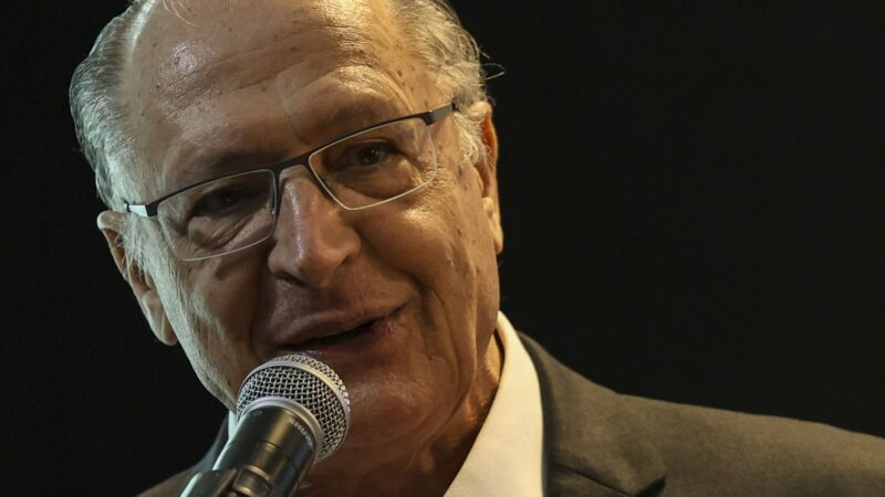 Alckmin: reforma tributária vai ampliar investimentos e exportações