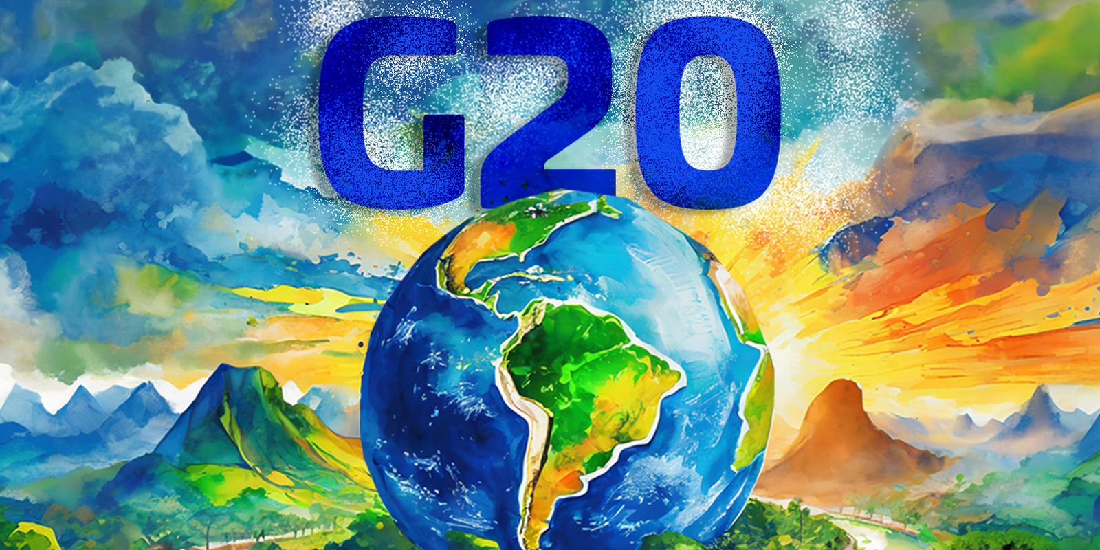 Encontros temáticos do G20 abrem mês de julho no Rio de Janeiro