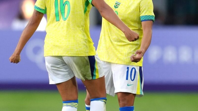 Futebol: seleção feminina faz 1 a 0 na Nigéria na estreia da Olimpíada