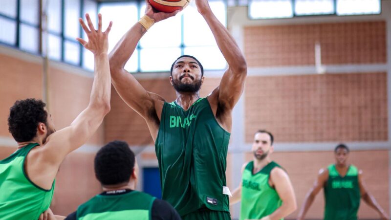 Basquete masculino na Olimpíada tem Brasil de volta e show de craques