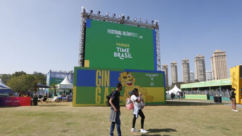 Abertura da Olimpíada divide opinião do público na fanfest de SP