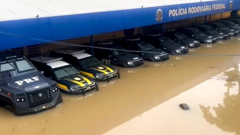 MP que abre crédito para ajudar PRF no Rio de Janeiro passa a vigorar como lei — Senado Notícias