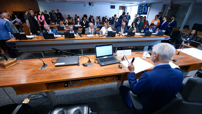 Aposentados e pensionistas do RS podem ter 180 dias de carência nos empréstimos — Senado Notícias