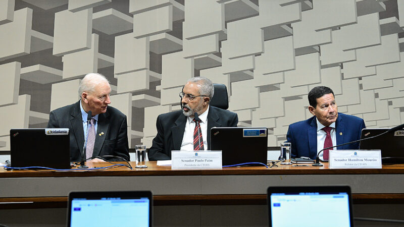 Comissão pede ao Executivo obras do PAC para prevenção de novas enchentes no RS — Senado Notícias