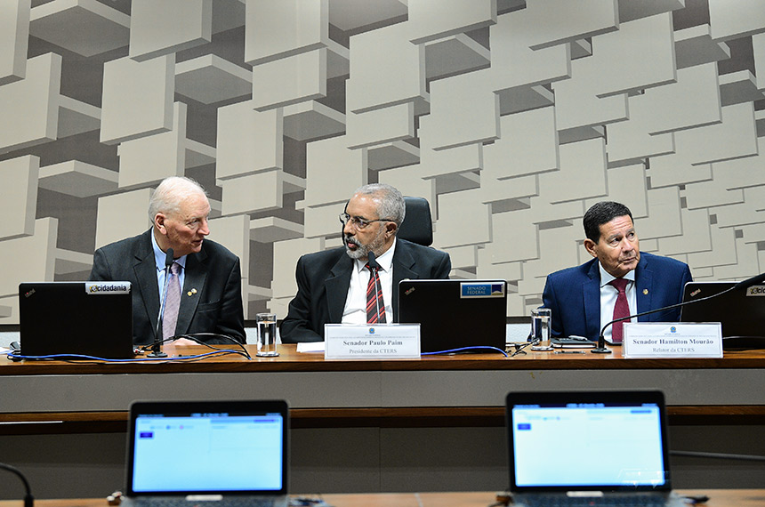 Comissão pede ao Executivo obras do PAC para prevenção de novas enchentes no RS — Senado Notícias