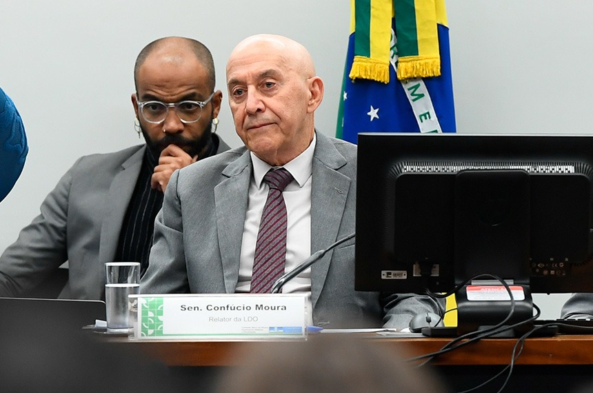 Relator espera concluir votação da LDO até segunda quinzena de agosto — Senado Notícias