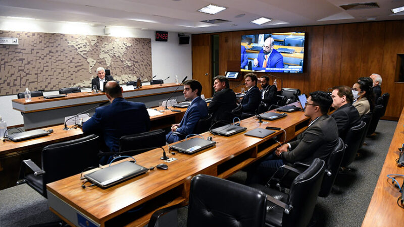 legislação muito rígida pode engessar IA brasileira — Senado Notícias