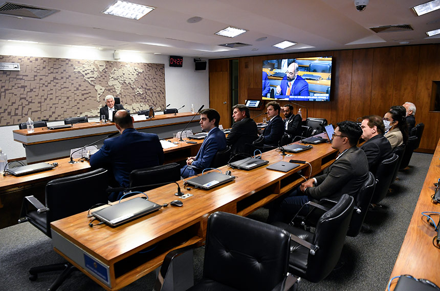 legislação muito rígida pode engessar IA brasileira — Senado Notícias