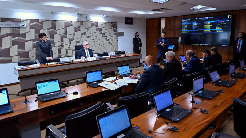 Grupo Parlamentar Brasil-Chipre é aprovado na CRE — Senado Notícias