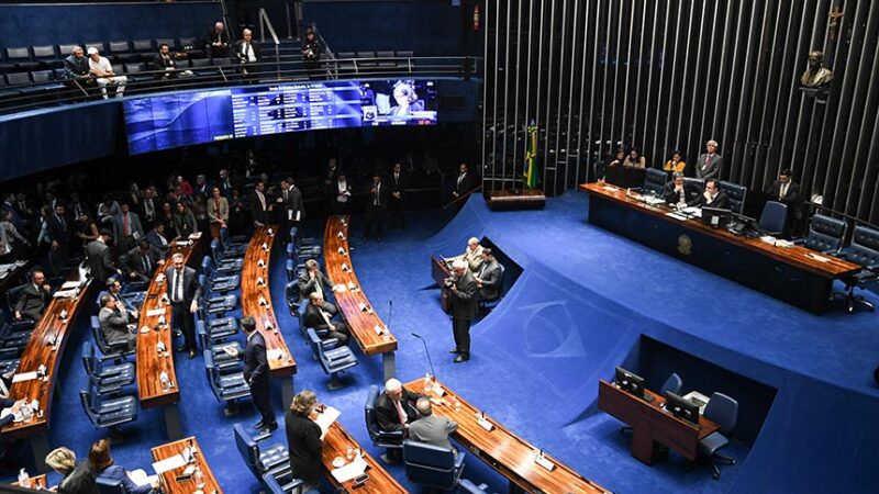 Senado vota MP que abre crédito para ajudar PRF no Rio de Janeiro — Senado Notícias