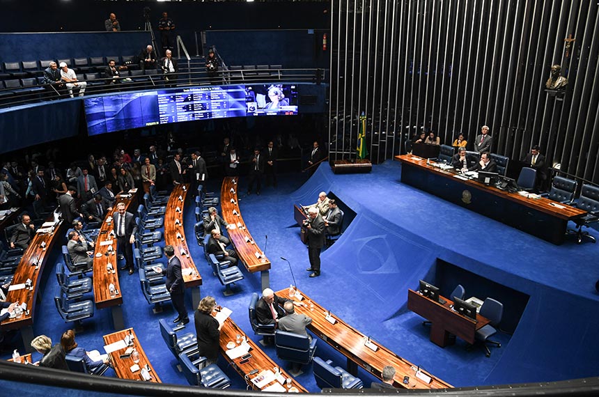 Senado vota MP que abre crédito para ajudar PRF no Rio de Janeiro — Senado Notícias