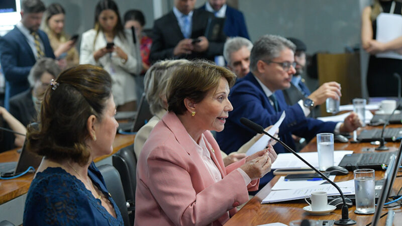 CMA deve votar novo relatório a projeto que susta norma ambiental, nesta quarta — Senado Notícias