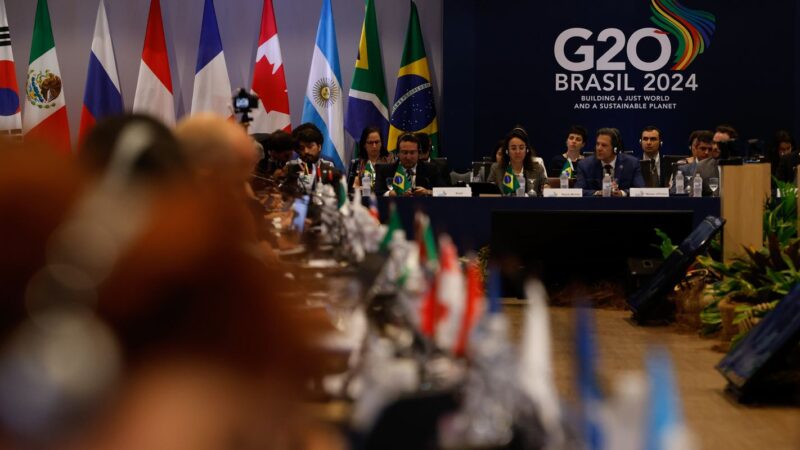 G20: declaração menciona taxação de fortunas e Haddad prevê pressão