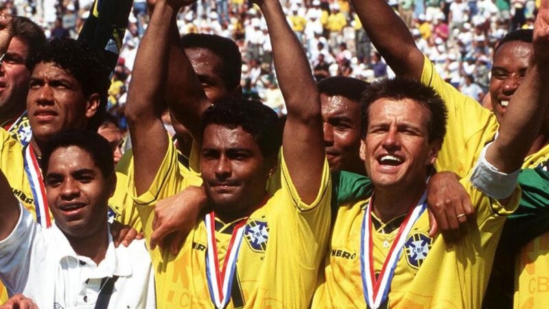 Há 30 anos seleção brasileira pôs fim a longo jejum ao faturar o tetra