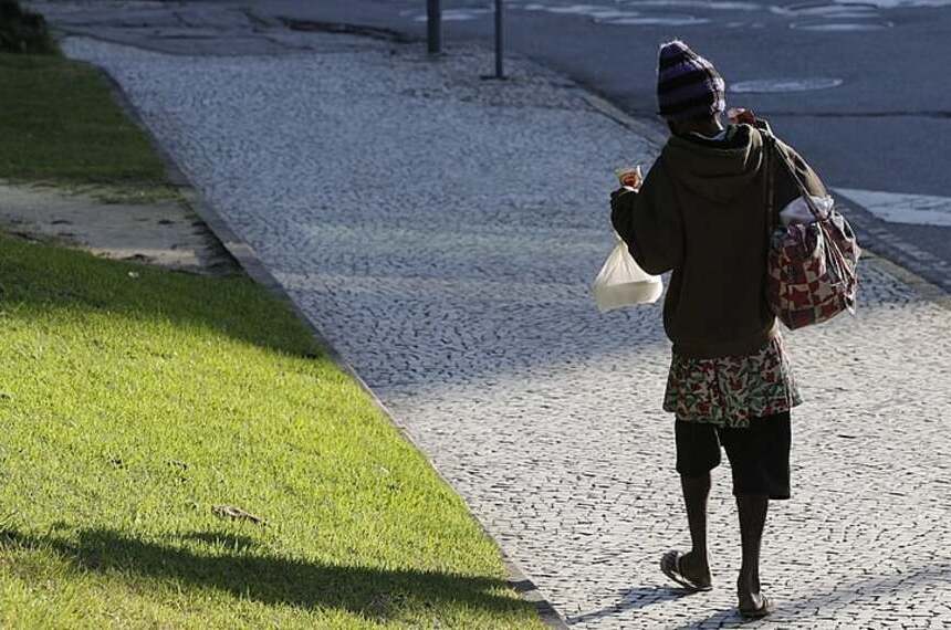 CDH vota projeto que cria política nacional para pessoas em situação de rua — Senado Notícias