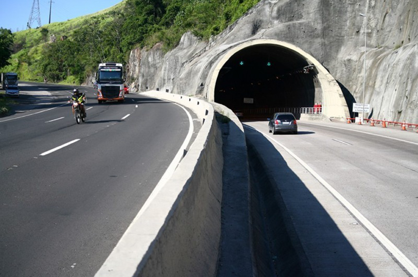 Túnel na BR-101 em SC ganha nome do artista Willy Zumblick — Senado Notícias