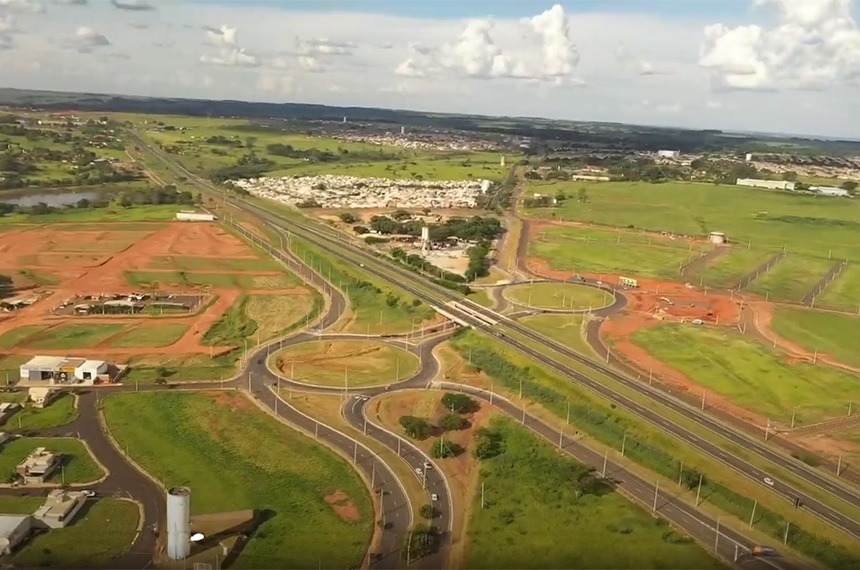 Viaduto em São José do Rio Preto recebe nome de Vicente Vitagliano — Senado Notícias