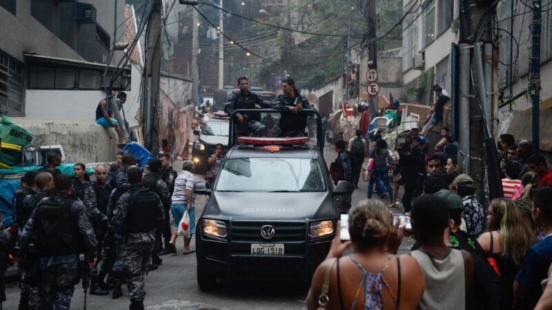 MPF quer reparação por operações policiais que prejudicam alunos