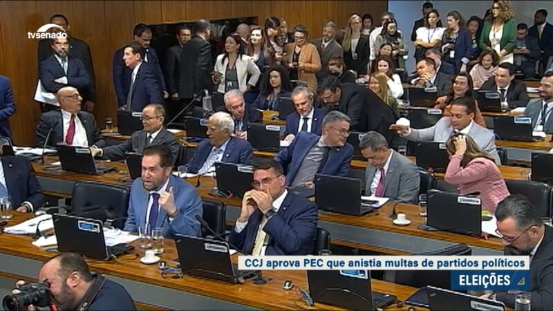 Plenário vai analisar PEC que anistia partidos que descumpriram cotas — Senado Notícias