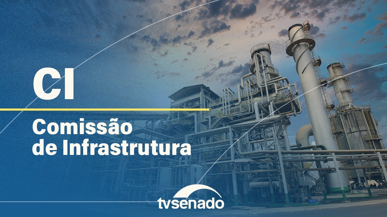 CI debate potencial energético offshore – 20/8/24 — Senado Notícias