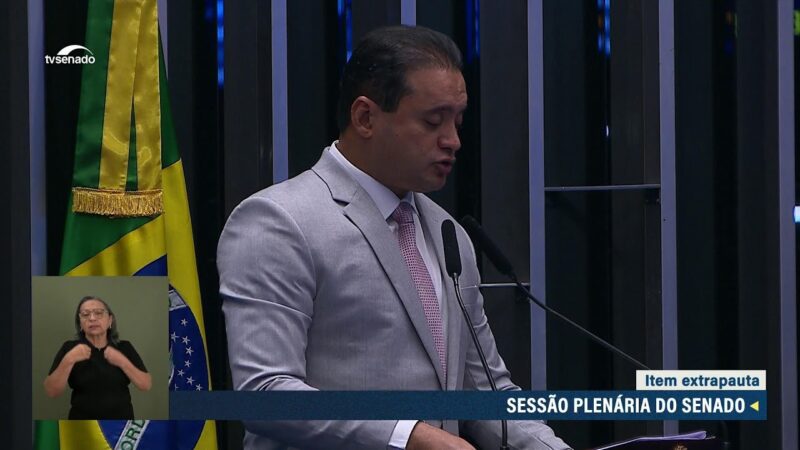 sessão deliberativa ordinária – 28/8/24 — Senado Notícias