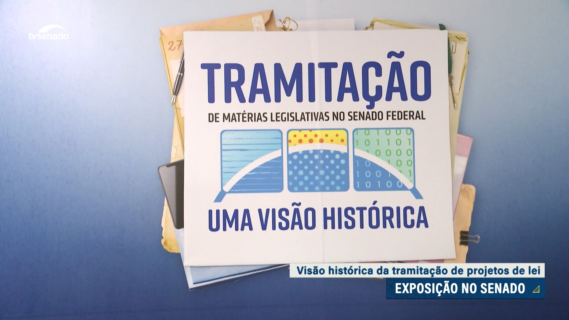 Como a lei é feita no Brasil? Exposição no Senado mostra o processo legislativo — Senado Notícias