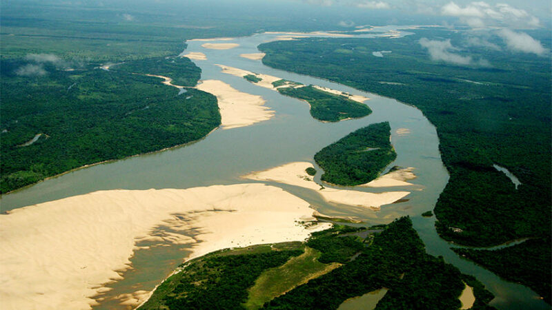 Impacto da Hidrovia Araguaia-Tocantins está na pauta da CMA — Senado Notícias