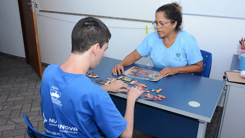 CAE vota dedução integral de despesas com educação de pessoas com autismo — Senado Notícias