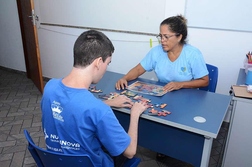 CAE vota dedução integral de despesas com educação de pessoas com autismo — Senado Notícias