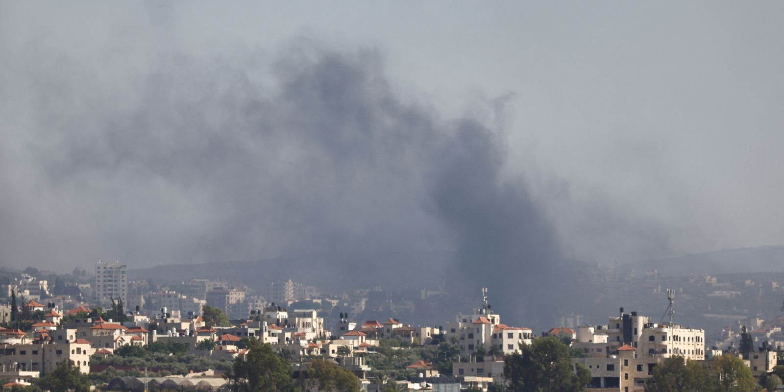 Brasil condena ataques de colonos israelenses contra vila palestina