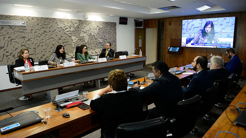 Conselho de Comunicação Social vota ampliação de sua composição — Senado Notícias