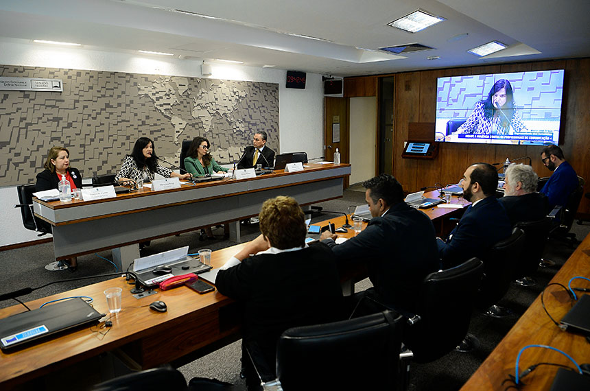 Conselho de Comunicação Social vota ampliação de sua composição — Senado Notícias