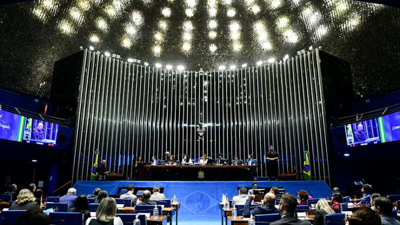 Senado comemora Dia do Advogado com sessão especial nesta terça — Senado Notícias