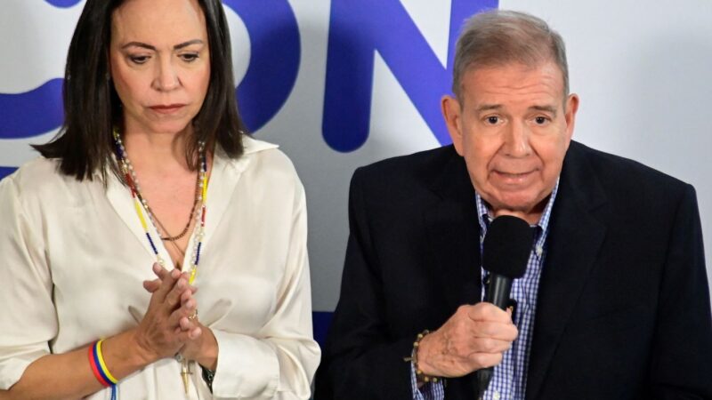 Venezuela: fiscal-geral notifica novamente opositor Edmundo González